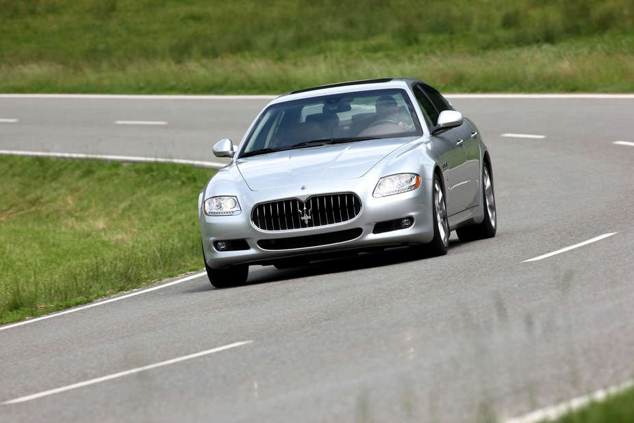 Maserati Quattroporte Base