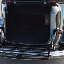 Packard Twelve Convertible Sedan