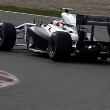 Williams FW33