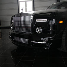 Mansory Rolls Royce Phantom Conquistador