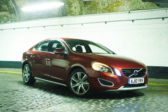 Volvo S60 Gen.2