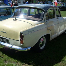 1961 Simca Etoile