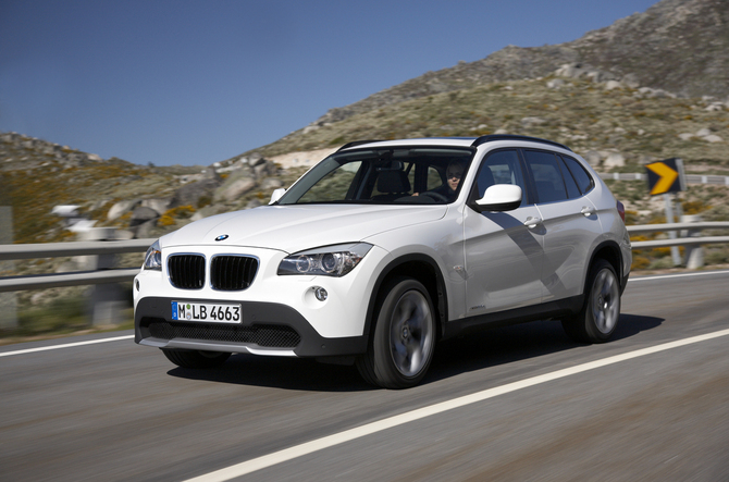 BMW X1 xDrive23d Auto