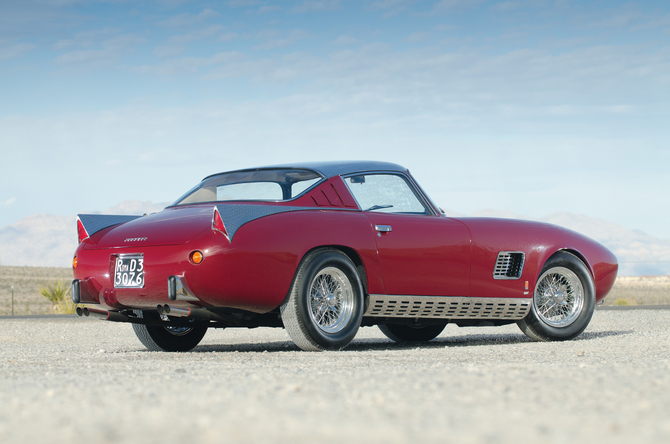 Ferrari 410 Superamerica Coupé Scaglietti