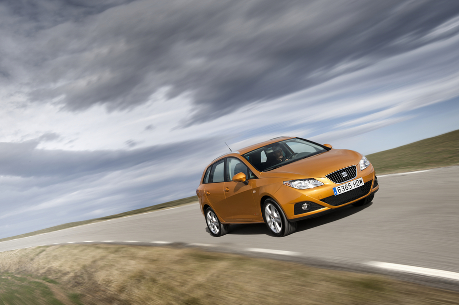 Seat Ibiza ST 1.4 85 SE Copa