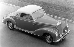 Mercedes-Benz 220 Cabriolet A