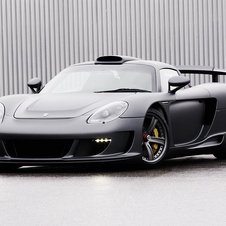 Gemballa MIRAGE GT Carbon Edition