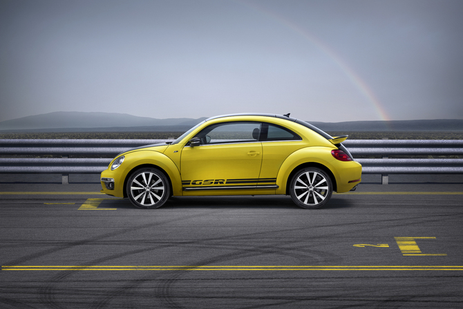 Volkswagen Beetle (modern) Gen.2 [A5]