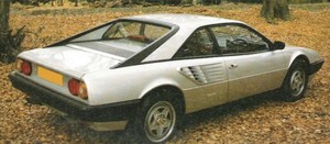 Ferrari Mondial 8