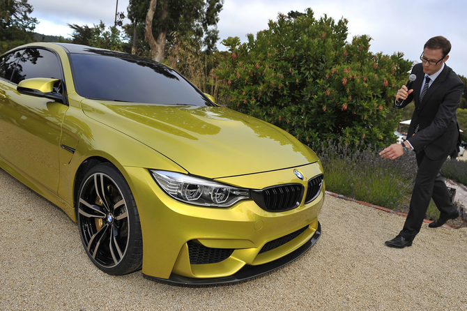 BMW M4