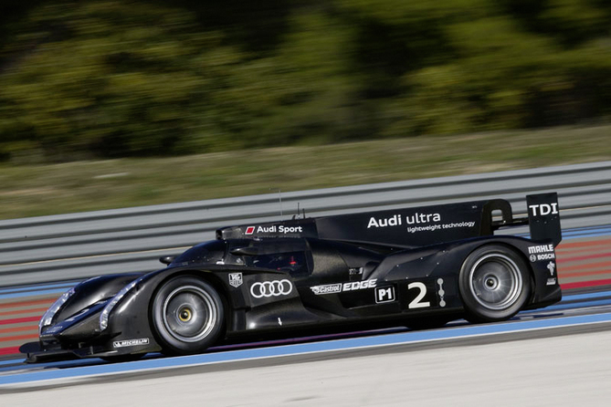 Entrants for 24 Hours of Le Mans Show Strong Prototype Pack