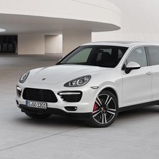 O Cayenne é o modelo mais vendido da marca