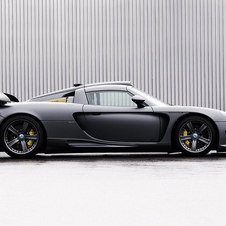 Gemballa MIRAGE GT Carbon Edition