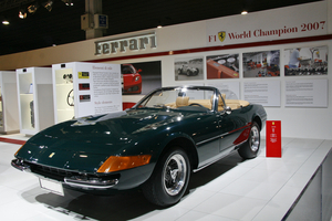 Ferrari 365 GTS/4 Daytona