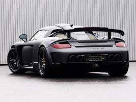 Gemballa MIRAGE GT Carbon Edition