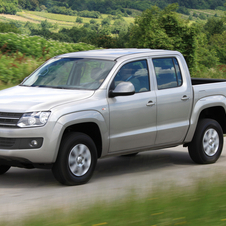 Volkswagen Volkswagen Amarok Gen.1