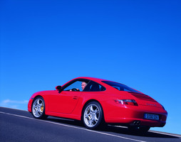 Porsche 911 Carrera S