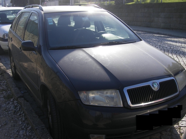 Skoda Fabia Break 1.2 Ambiente