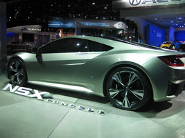 Acura NSX Concept