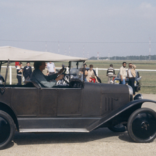 Citroën 10 hp Type A Open Tourer