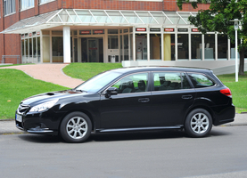 Subaru Legacy Gen.5