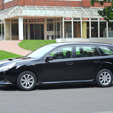 Subaru Legacy Gen.5