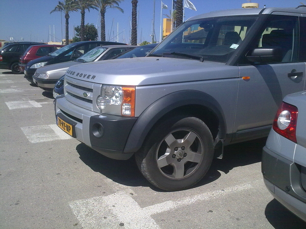 Land Rover Discovery 4 TDV6 3.0 S