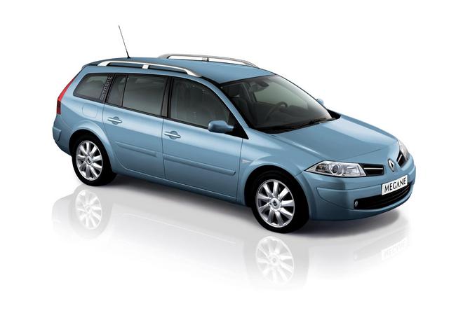 Renault Laguna Sport Tourer 2.0 Turbo