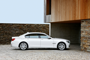 BMW 750Li ActiveHybrid