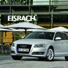 Audi A3 Sportback 2.0 TFSI S Line