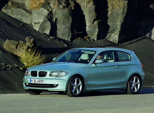 BMW 116d SE