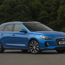 Hyundai i30 SW 1.6 CRDi Style