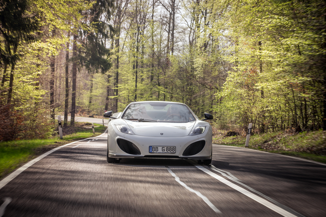 McLaren MP4-12C Spider Gemballa GT by Gemballa