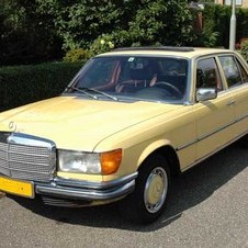 Mercedes-Benz 350 SE