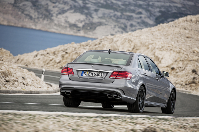 Mercedes-Benz E-Class Gen.5