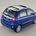 Chevrolet Matiz M3X