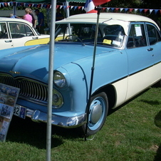 1961 Simca Ariane