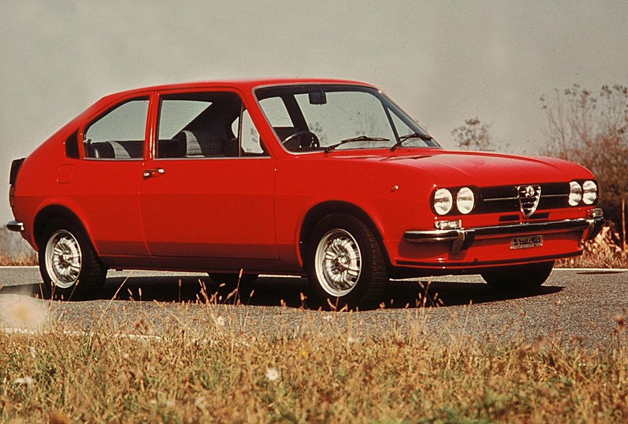 Alfa Romeo Alfasud ti 1.3