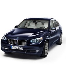 BMW 550i xDrive Gran Turismo