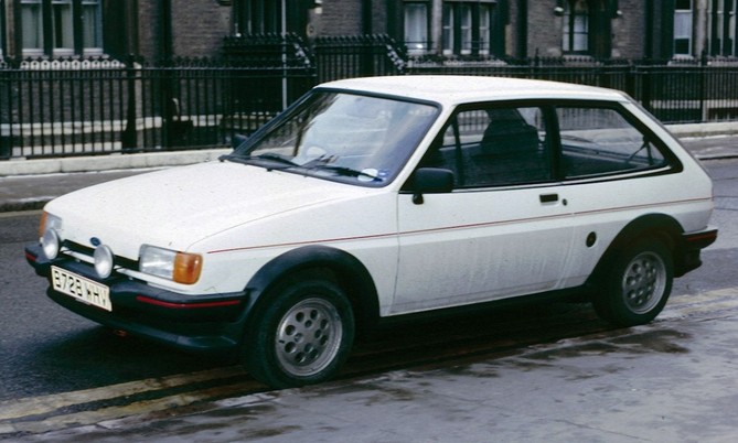 Ford Fiesta XR2