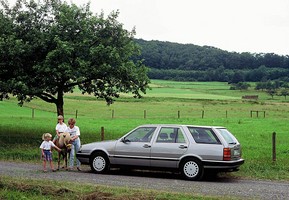 Lancia Thema 16v Turbo Estate