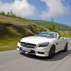 Mercedes-Benz SLK-Class