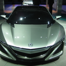 Acura NSX Concept