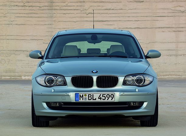 BMW 116d Sport