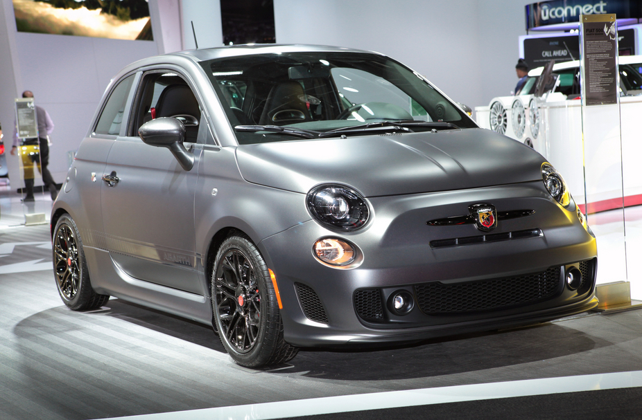 Abarth Tenebra