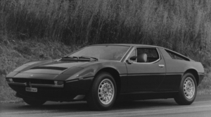 Maserati Merak