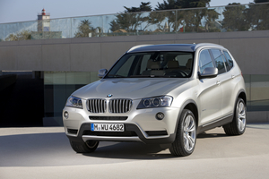 BMW X3 xDrive30i