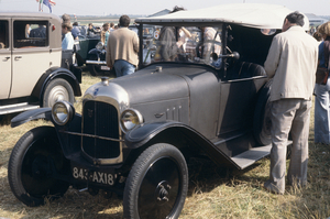 Citroën 10 hp Type A Open Tourer