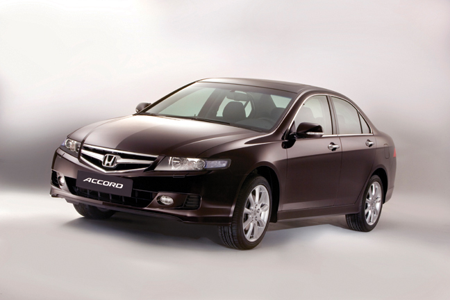 Honda Accord 20EL