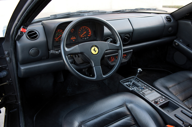 Ferrari 512 TR